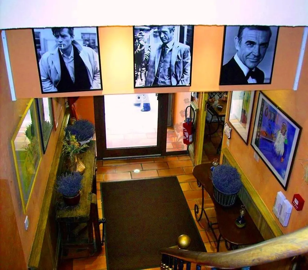 Hotel Le Colbert Avignon
