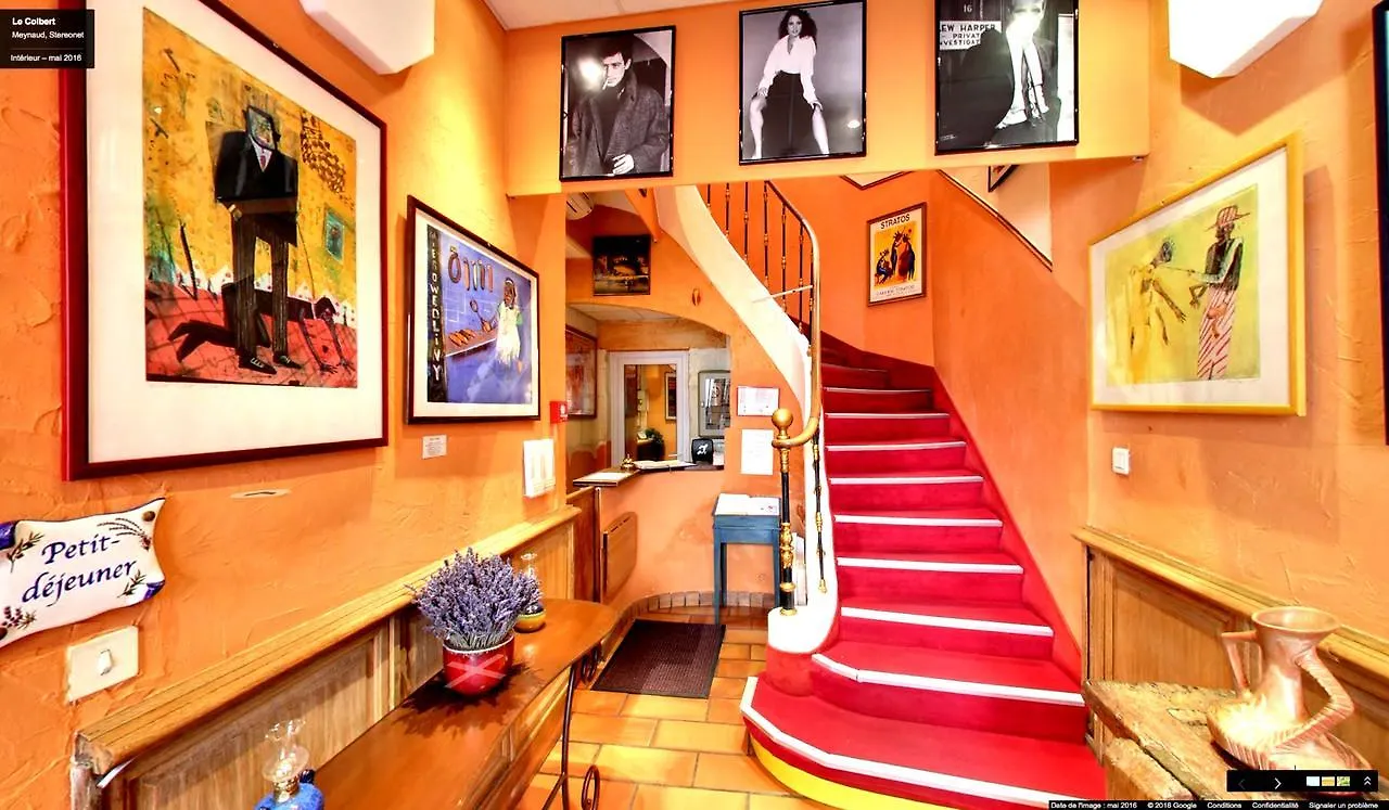 Hotel Le Colbert Avignon